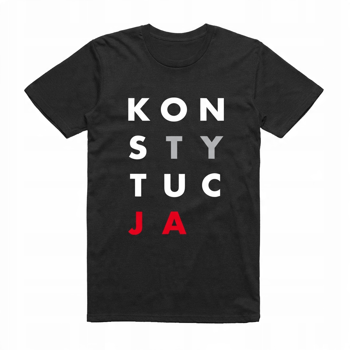 

XL - Koszulka T-shirt Konstytucja Patriotyczna