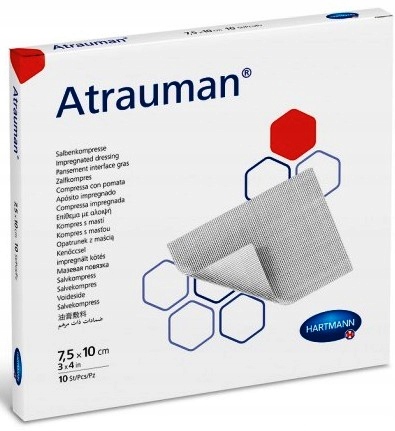 

Hartmann Atrauman 7,5 x 10 cm 10 szt.