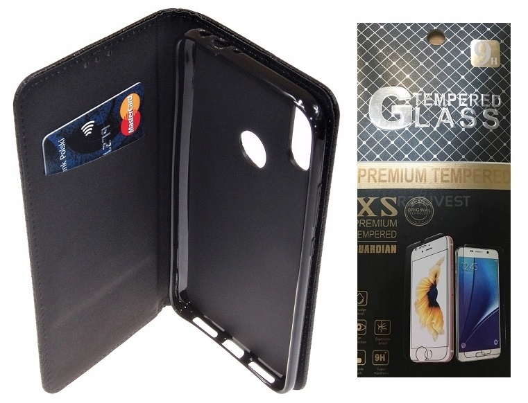 

Etui Klapka Book Magnet Xiaomi Redmi 7 + Szkło