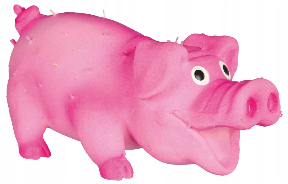 

Trixie Piszcząca Zabawka Świnka Lateks 10cm 35190