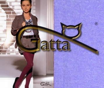 

Gatta rajstopy Melanżowe Suzette Chalk Vio 140-146