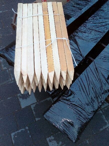 

Palik do hodowli pomidorów papryki 120cm dł 40szt.