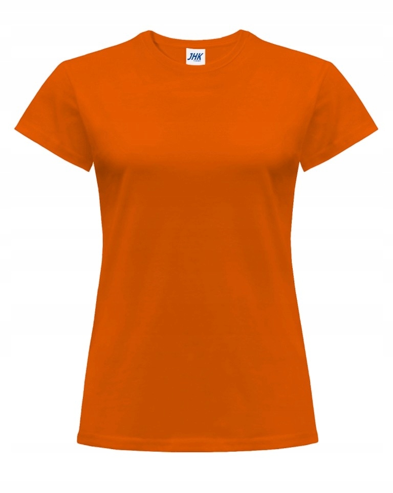 

T-shirt Koszulka damska Jhk 145 Orange XL