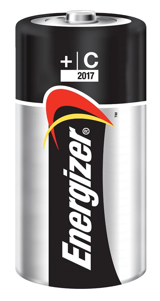 

Bateria Energizer Alkaline Power C LR14 1,5V 2SZT.