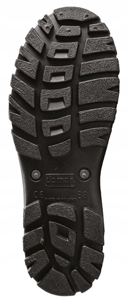 KALOSZE DAMSKIE MĘSKIE SZEROKIE WYSOKI PRZEGUB 36 37 38 39 40 41 42 43 Marka Demar