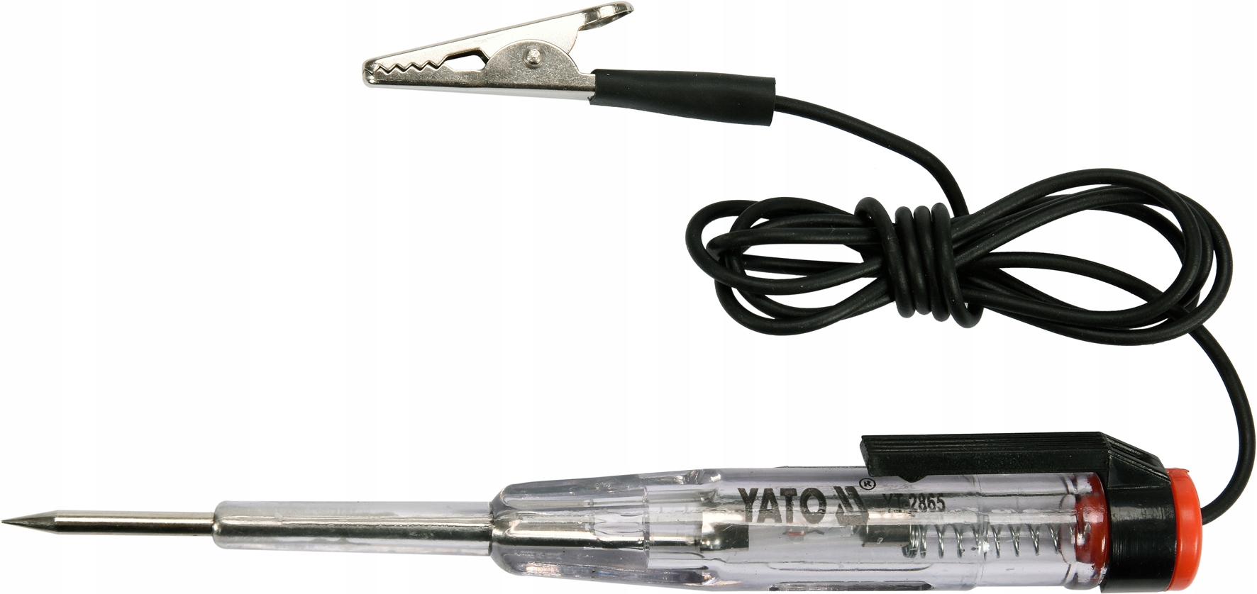 

Yato YT-2865 Samochodowy Próbnik Napięcia 6-24V