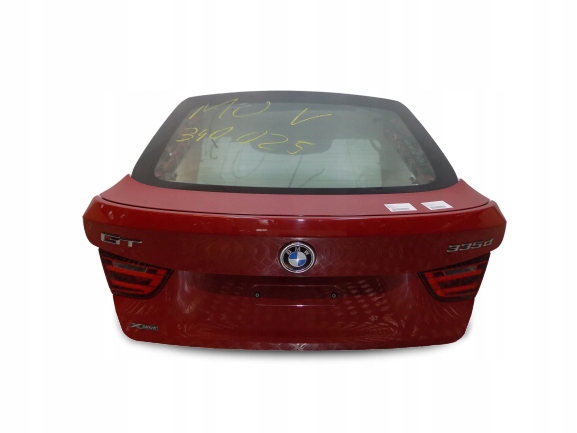 BMW F34 GT КРЫШКА БАГАЖНИКА КАМЕРА ЭЛЕКТРИКА A75