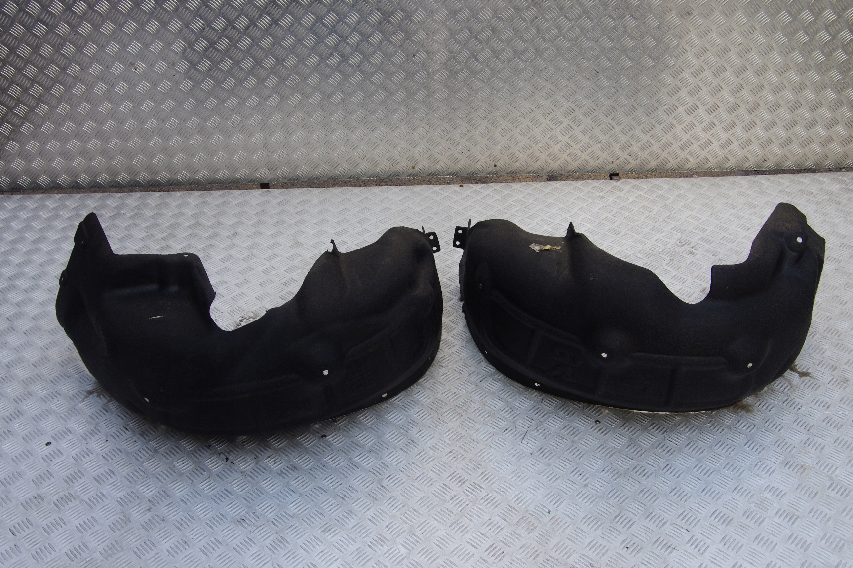 подкрылки задний BMW E84 X1