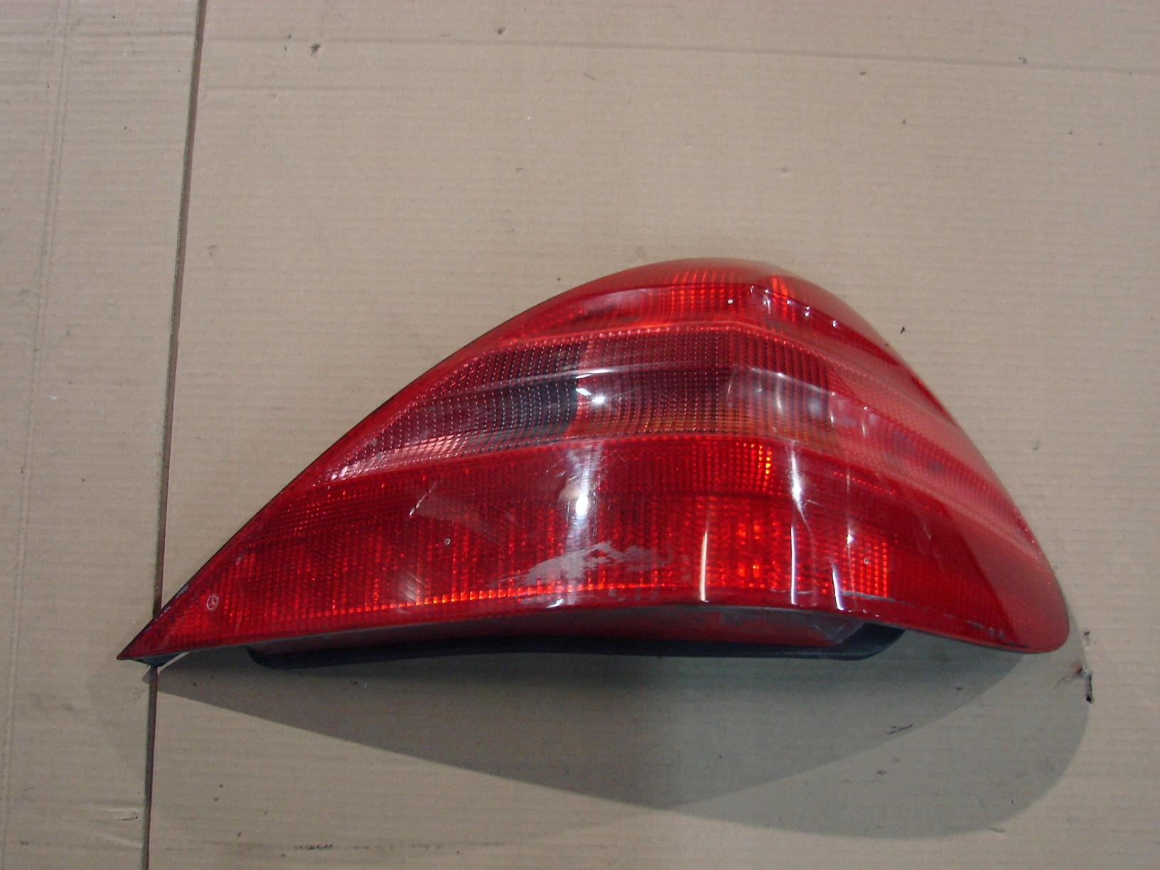 MERCEDES SL R230 фонарь