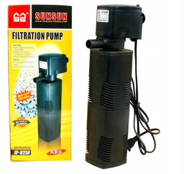 

Turbo Filtr Wewnętrzny Akwarium 300-500L JP025F