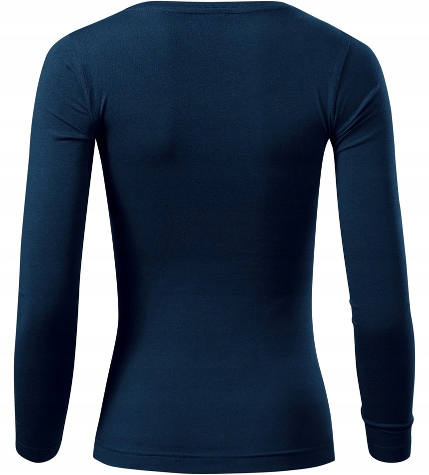 MALFINI FIT-LS 169 DOPASOWANA damska bluzka koszulka DŁUGI RĘKAW XL Model Fit-T LS 169