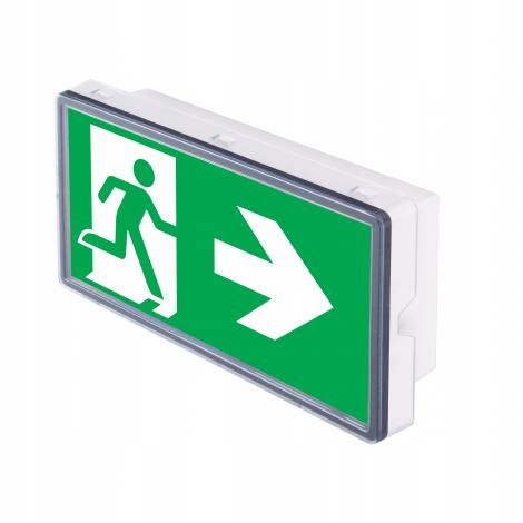 Oprawa ewakuacyjna Vella Led awaryjna