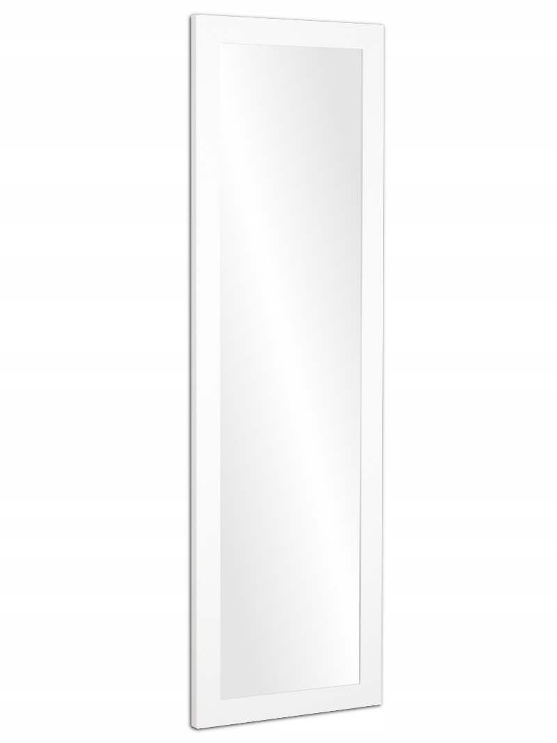 

Lustro 120X40 w ramie Wenge Białe Sonoma 12KOLORÓW
