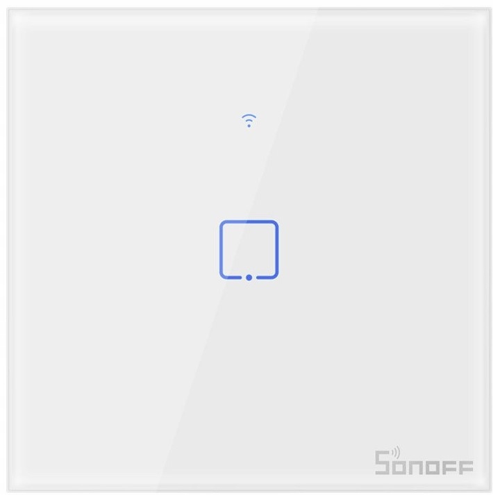 

Sonoff T1 Dotykowy Włącznik 1-kanałowy WiFi Rf 433