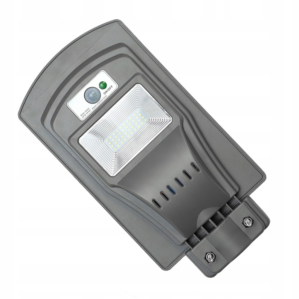 Solarna Led pouliční lampa 20W 6500K ELP-YT-20 Pir