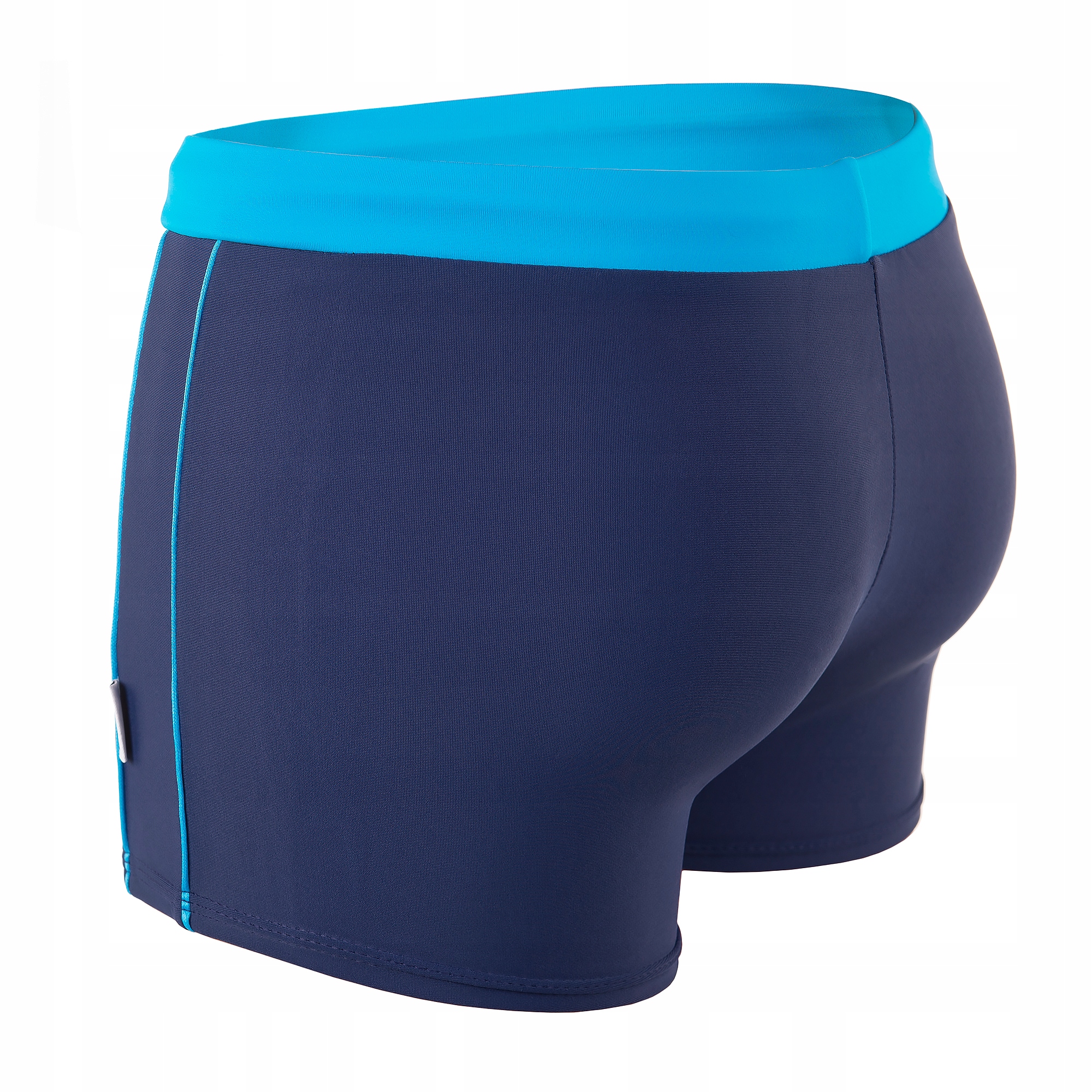 MĘSKIE KĄPIELÓWKI Szorty Dawi KIESZONKA M10 r.M Fason Spodenki