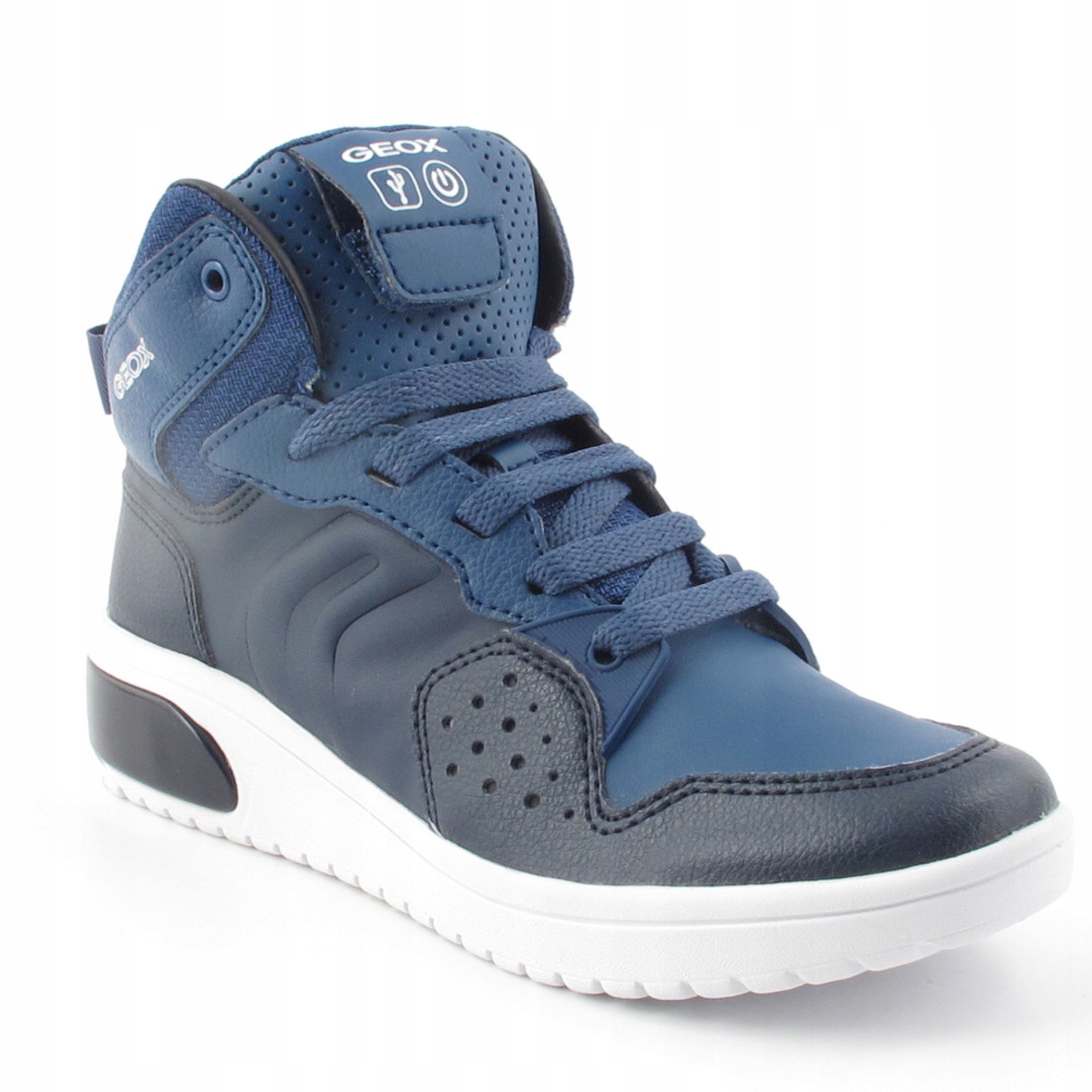 Buty dziecięce Geox J947QA Navy r. 33