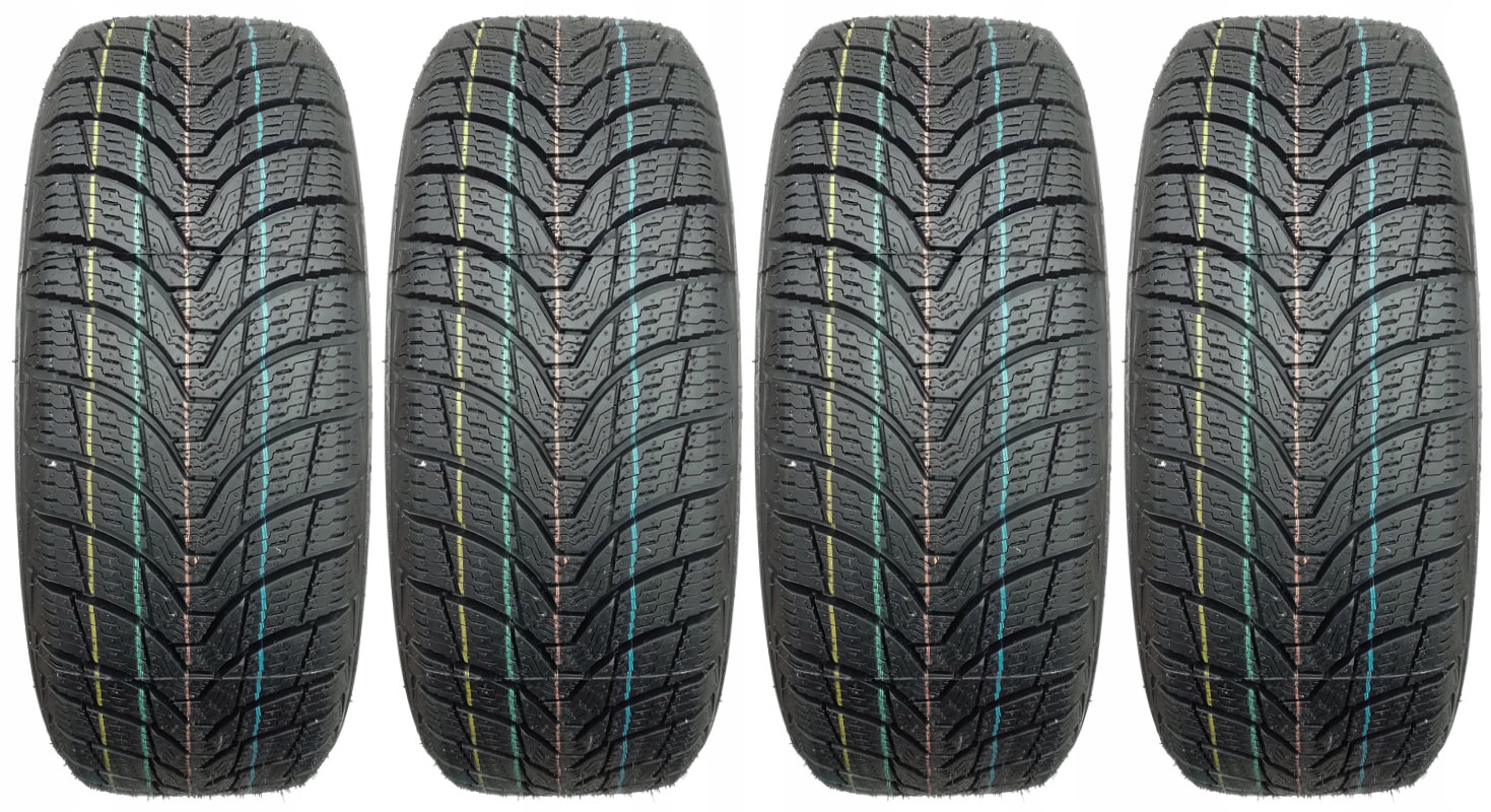 4 x 195/60R15 OPONY ZIMOWE NOWE KOMPLET 2024 EAN (GTIN) 4823100301930