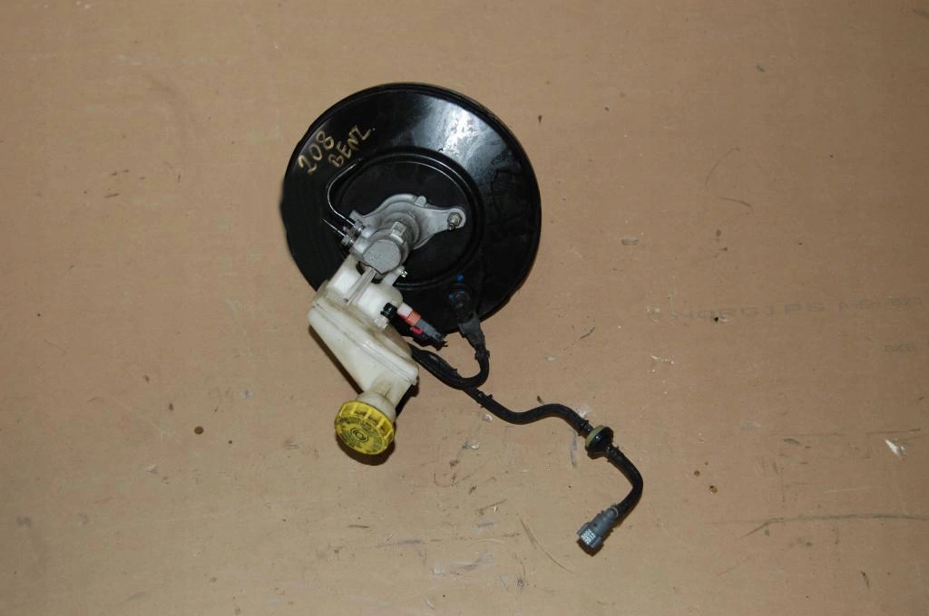 SERWO POMPA HAMULCOWA PEUGEOT 208 1,4 16V