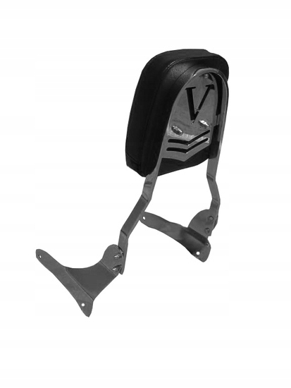 Oparcie pasażera sissybar HONDA VT 600 SHADOW VLX Producent Stalmot