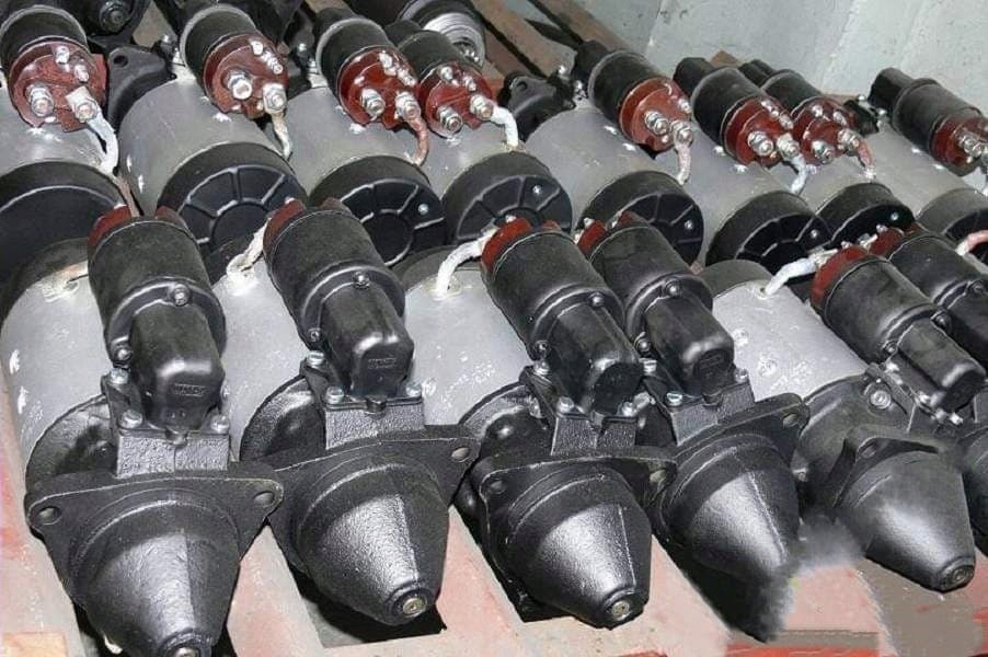 ROZRUSZNIK WŁADYMIREC papaj ltz t 25 belarus mtz Ifa równiarka agregat lkt