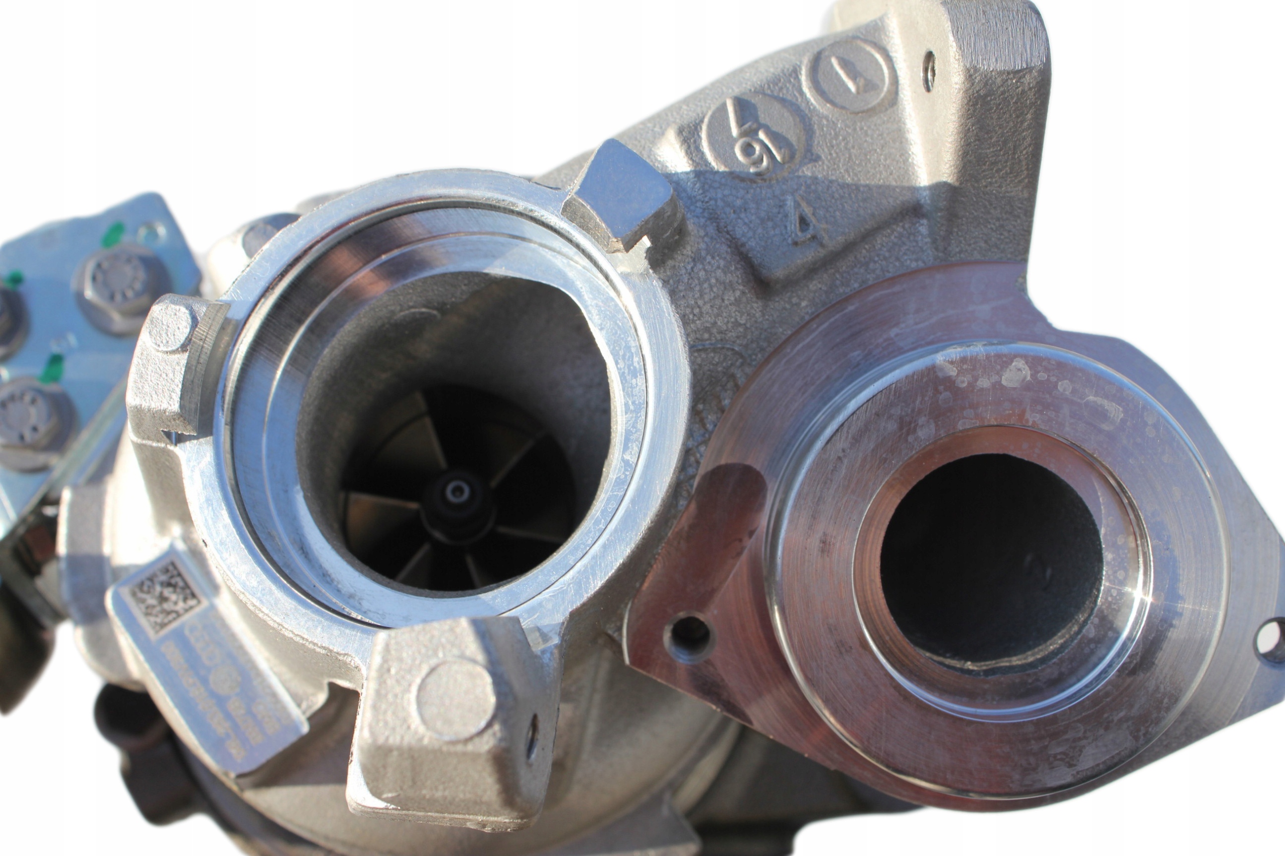 Turbina turbosprezarka VwAG 04L253019P 2 0 Tdi cr Generic Product turbina turbosprezarka vwag