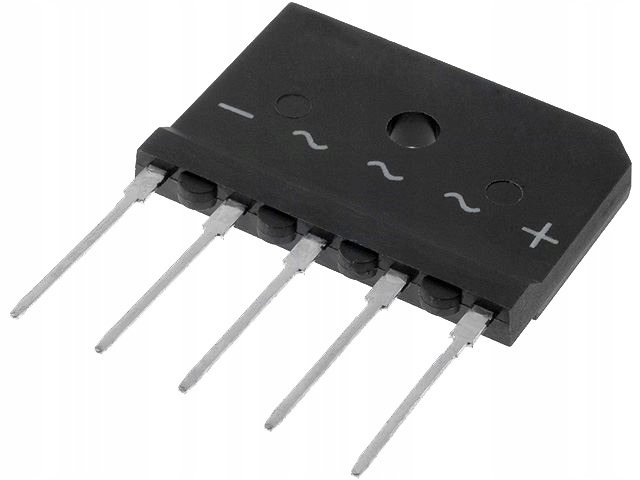 

DBI20-08B Mostek Prostowniczy 800V 20A Dbi-b E7742