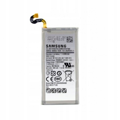 

Oryginał Akumulator Samsung Galaxy S8 EB-BG950ABA