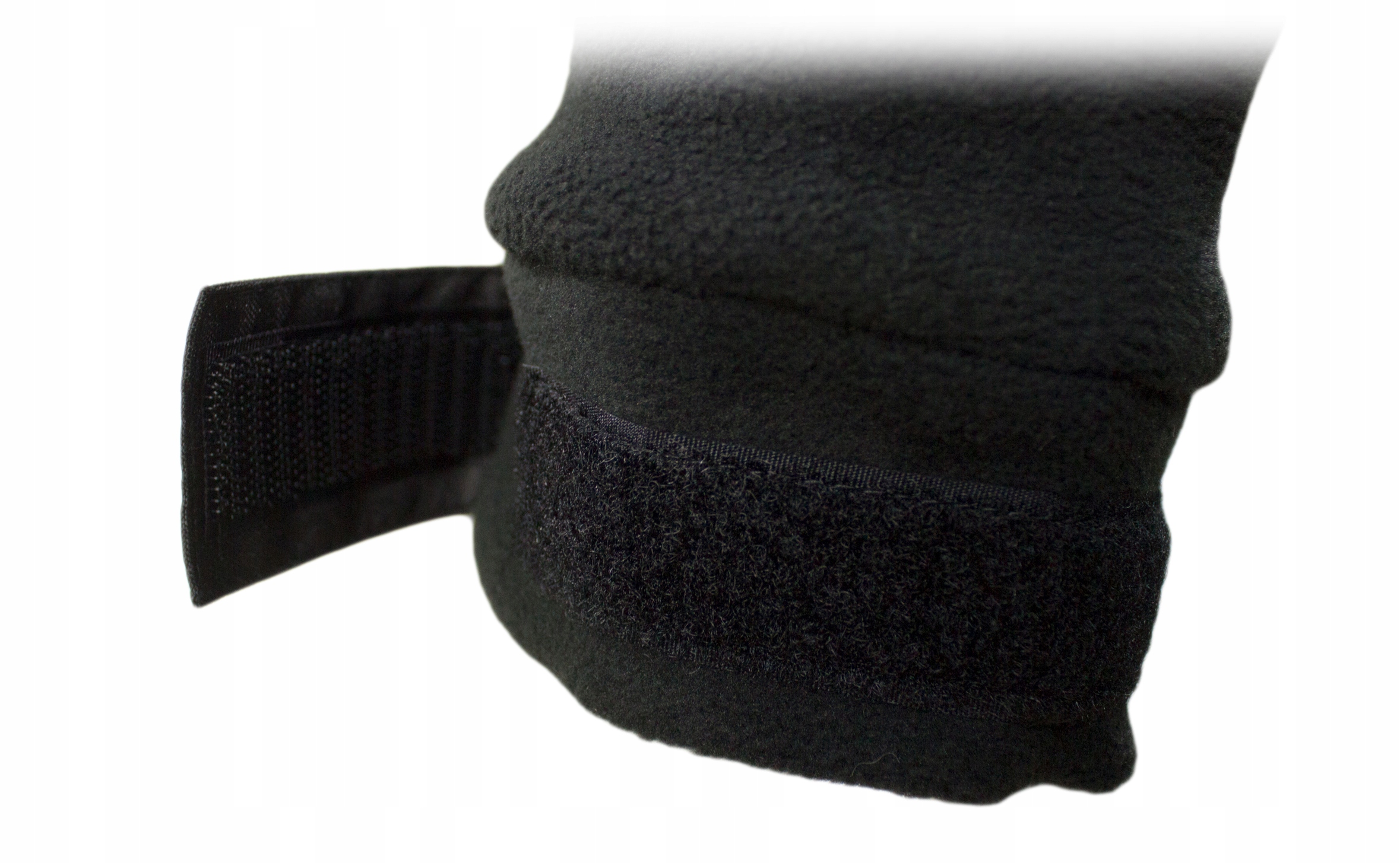 Polar Wojskowy Taktyczny Texar ECWCS Czarny 3XL Rękaw długi rękaw