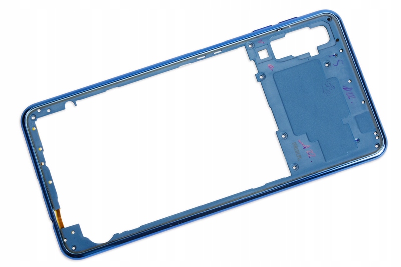 

Samsung Galaxy A7 2018 A750 Ramka Obudowa Korpus