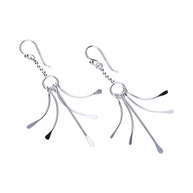 kolczyki srebrne pr.925 długie