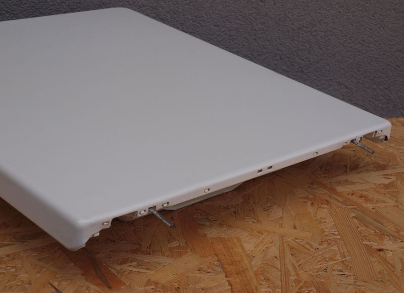KLAPA POKRYWA DO PRALKI AEG ELECTROLUX ZANKER F-V Model 1925251009