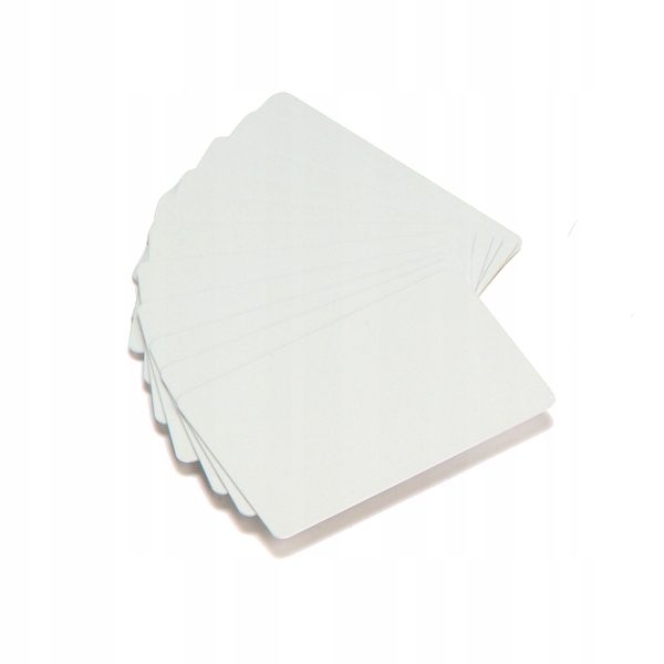 Pvc karty Zebra Premier Cards 104523-111 30 míľ