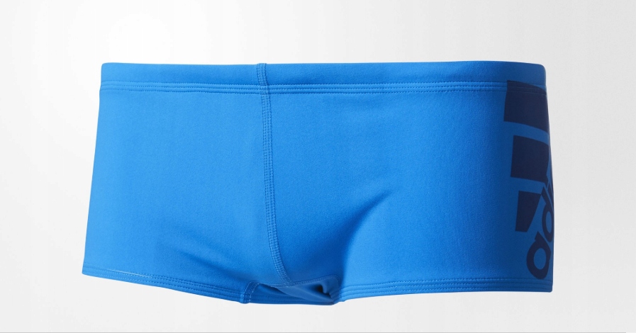 Adidas Spodenki Bokserki Blue D3
