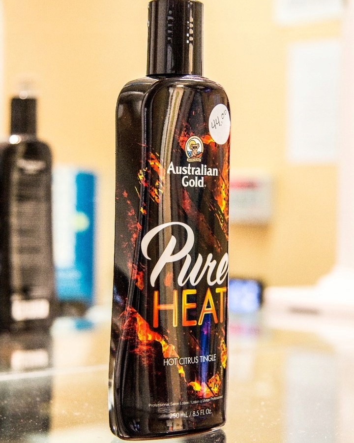 AUSTRALIAN GOLD PURE HEAT MOCNY EFEKT TINGLE Marka Australian Gold