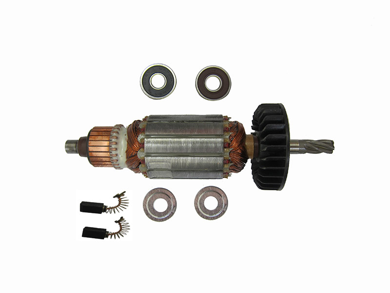 

Wirnik DH24PC3 DH24BP3 łozyska szczotki