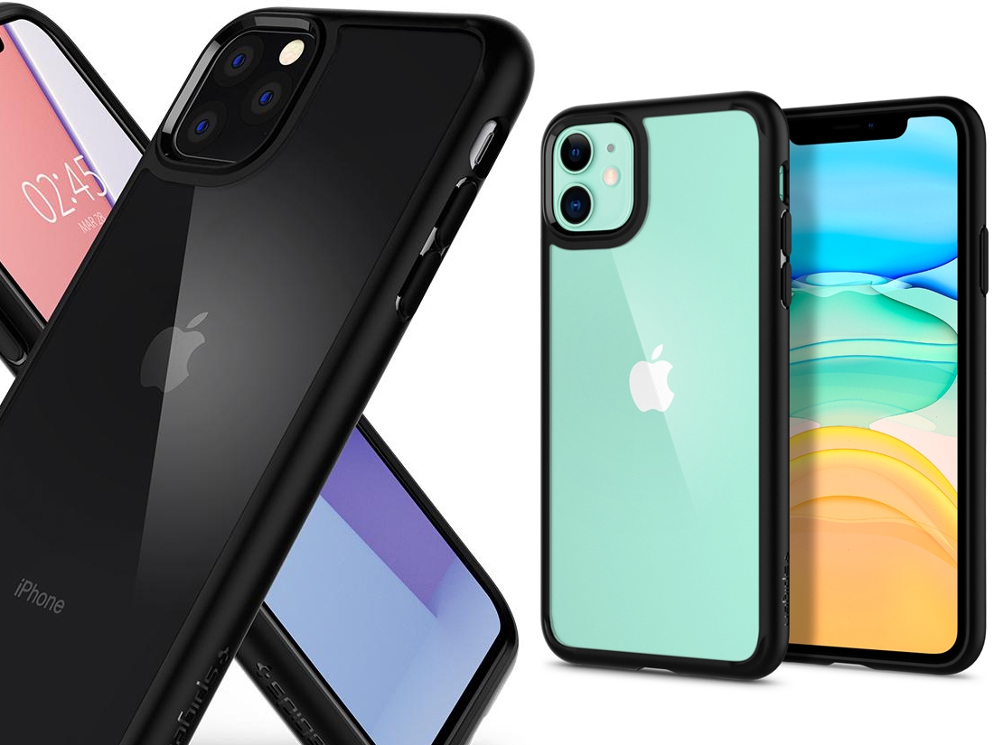 

Spigen Ultra Hybrid Etui Obudowa Case Do Iphone 11