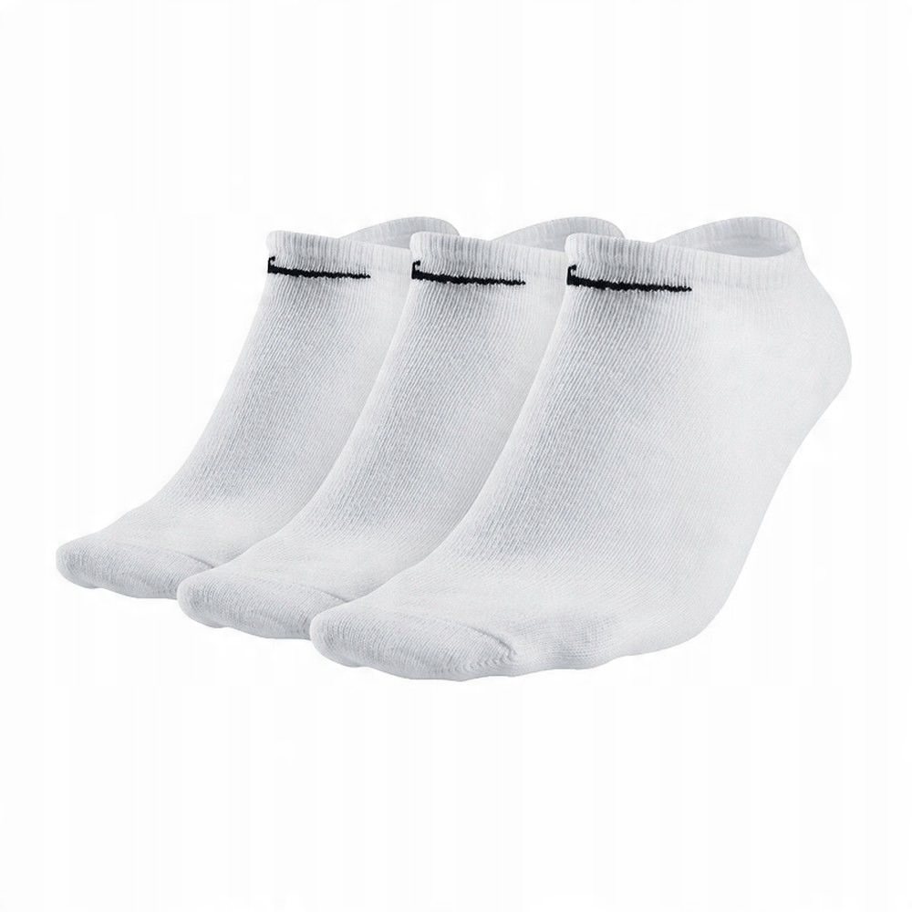 

Nike Skarpetki Skarpety Stopki 3-pak rozm.38-42