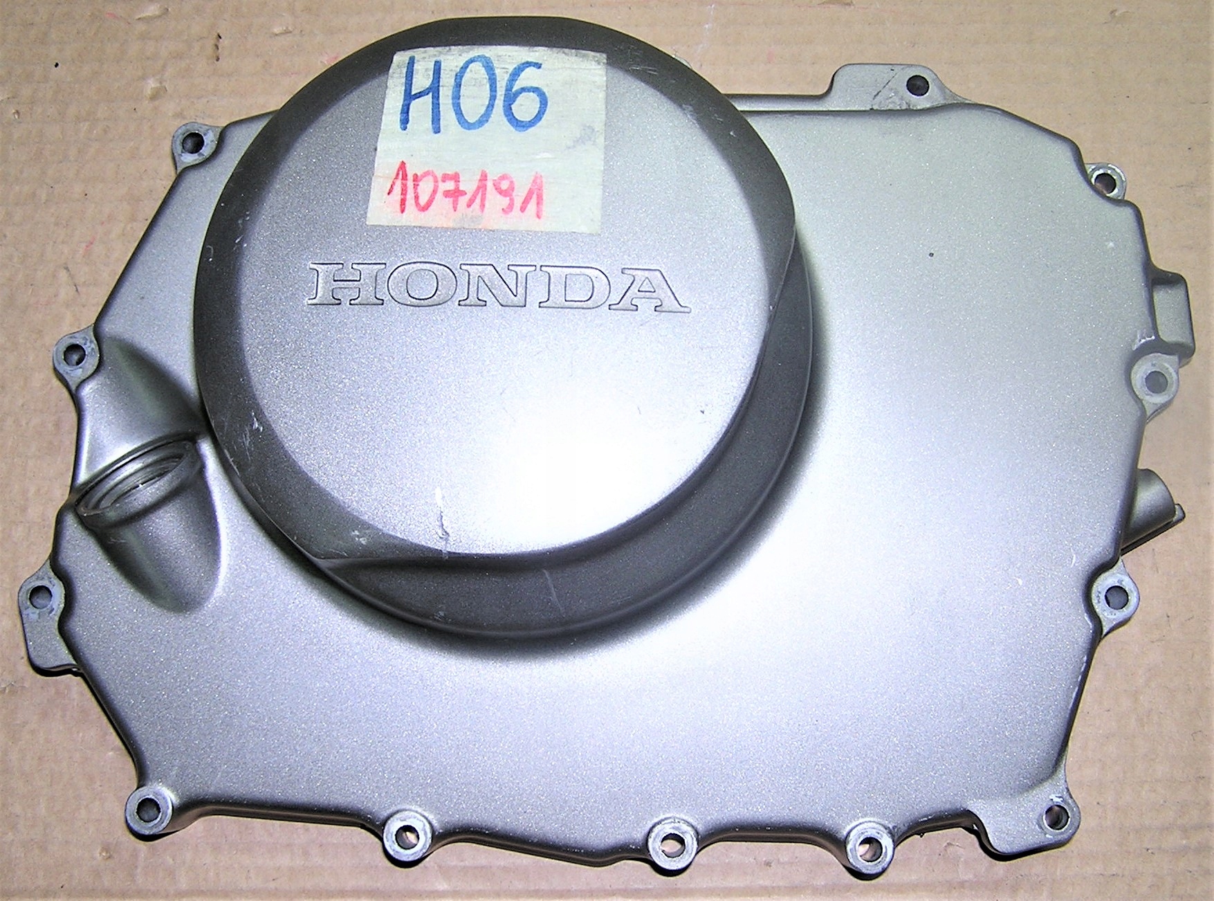 TRANSALP XL 650 700 КРЫШКА КАПОТА ДВИГАТЕЛЯ