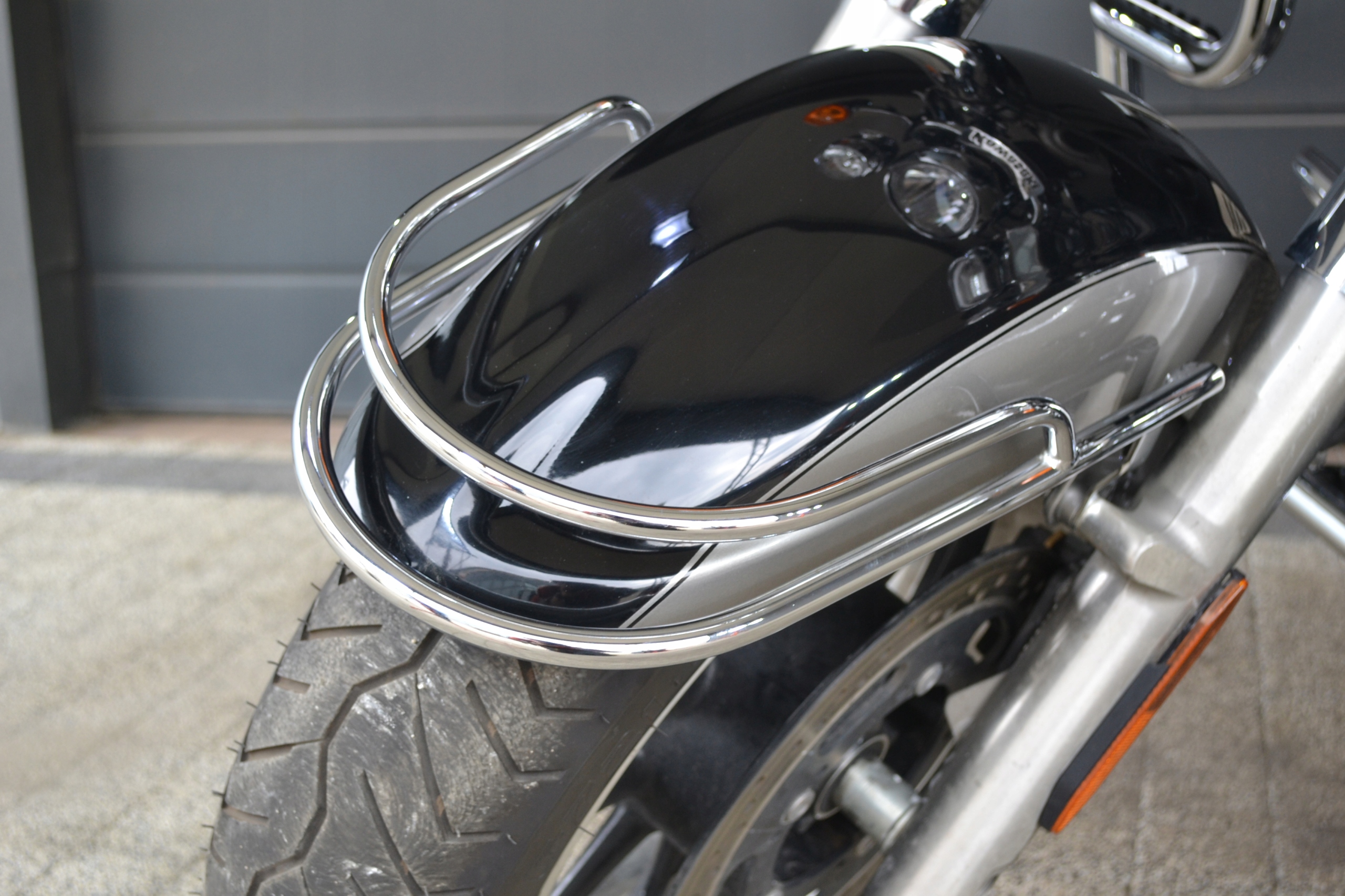 Kawasaki Vulcan 1700 Nomad