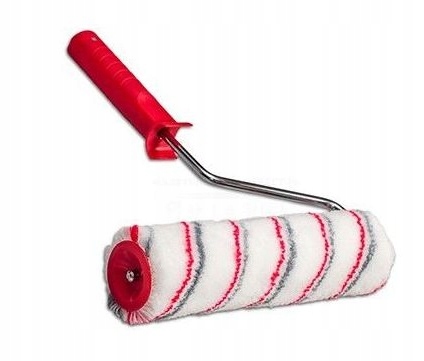 

Wałek Malarski Z Rączką Multikolor 18 cm Wałki