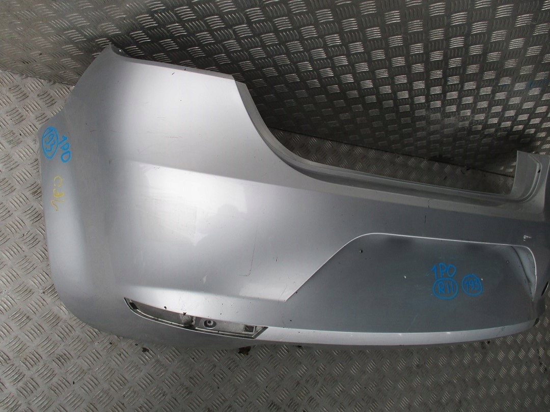 STOSSSTANGE SEAT LEON 1P0 HINTEN HECK