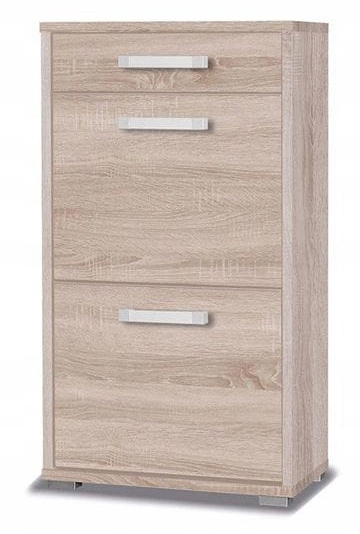 Szafka na buty 55cm dąb sonoma system X18