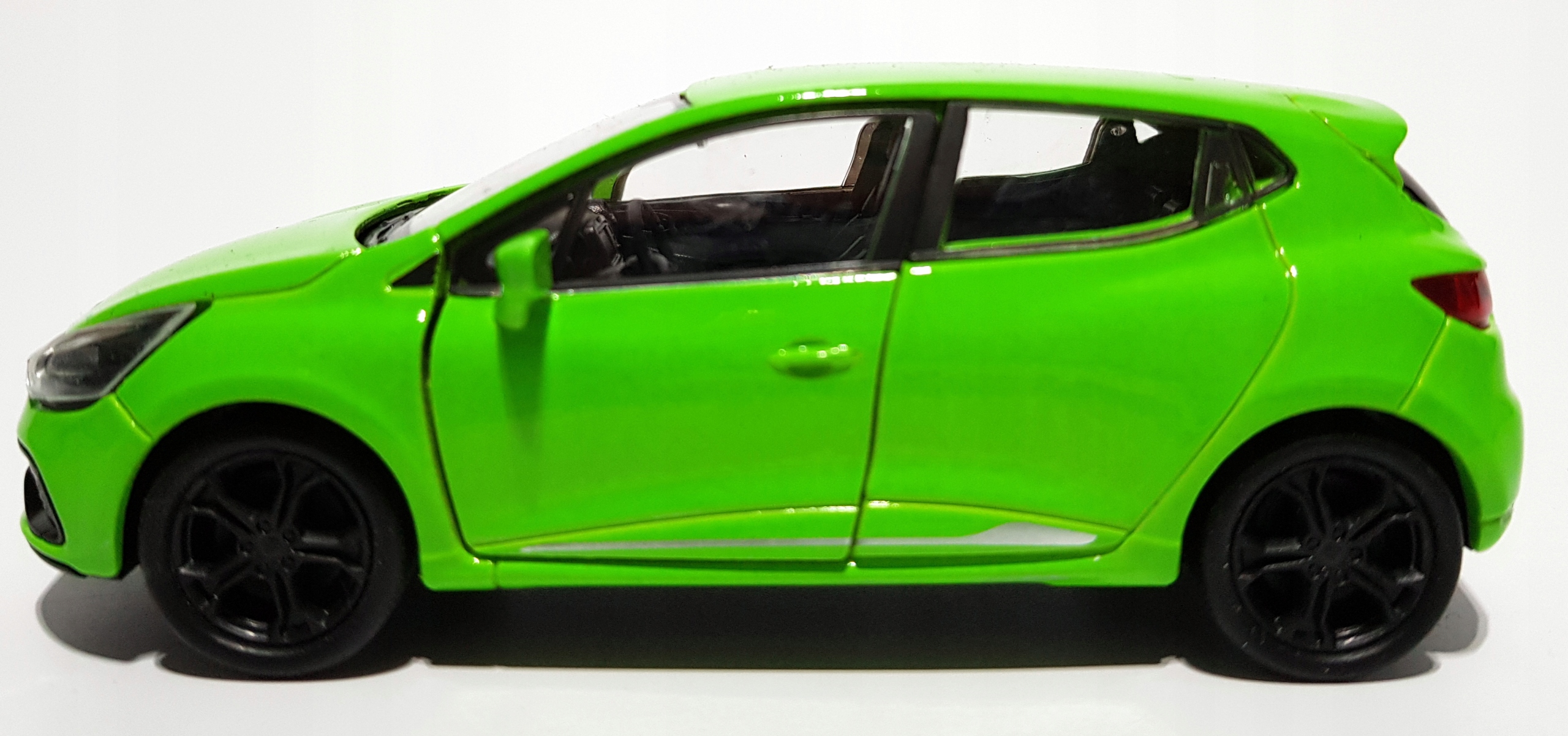 

Welly Model Renault Clio Rs 1:34