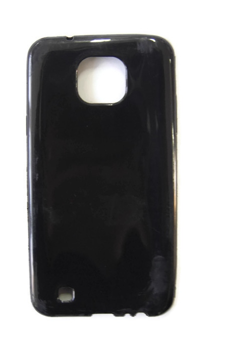 

Etui Case do Lg X Cam Black Czarny Żel Nakładka
