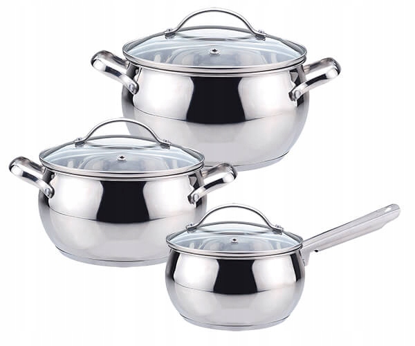 Súprava hrncov Maestro MR-3501-6L