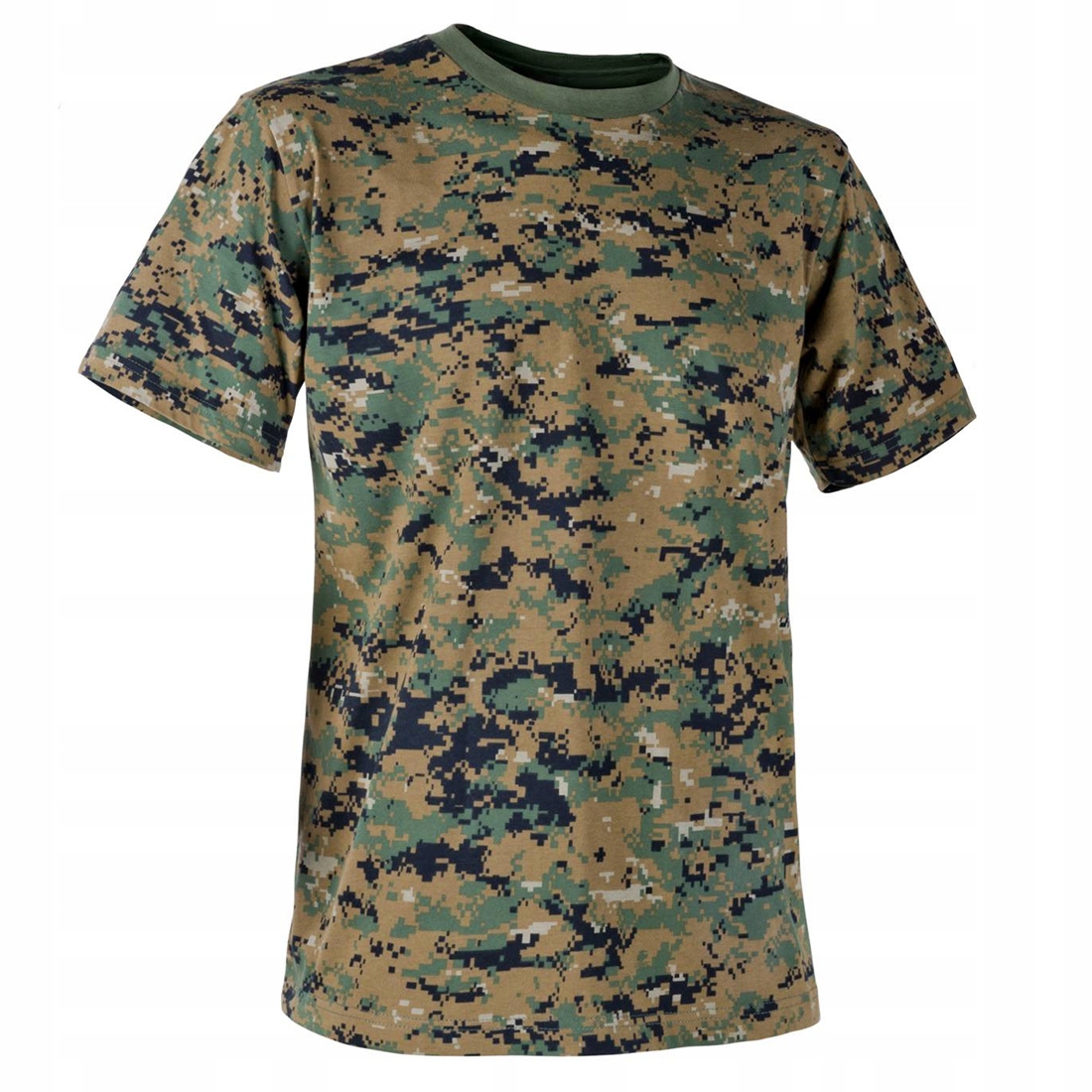 

Helikon Koszulka T-Shirt Digital Woodland L