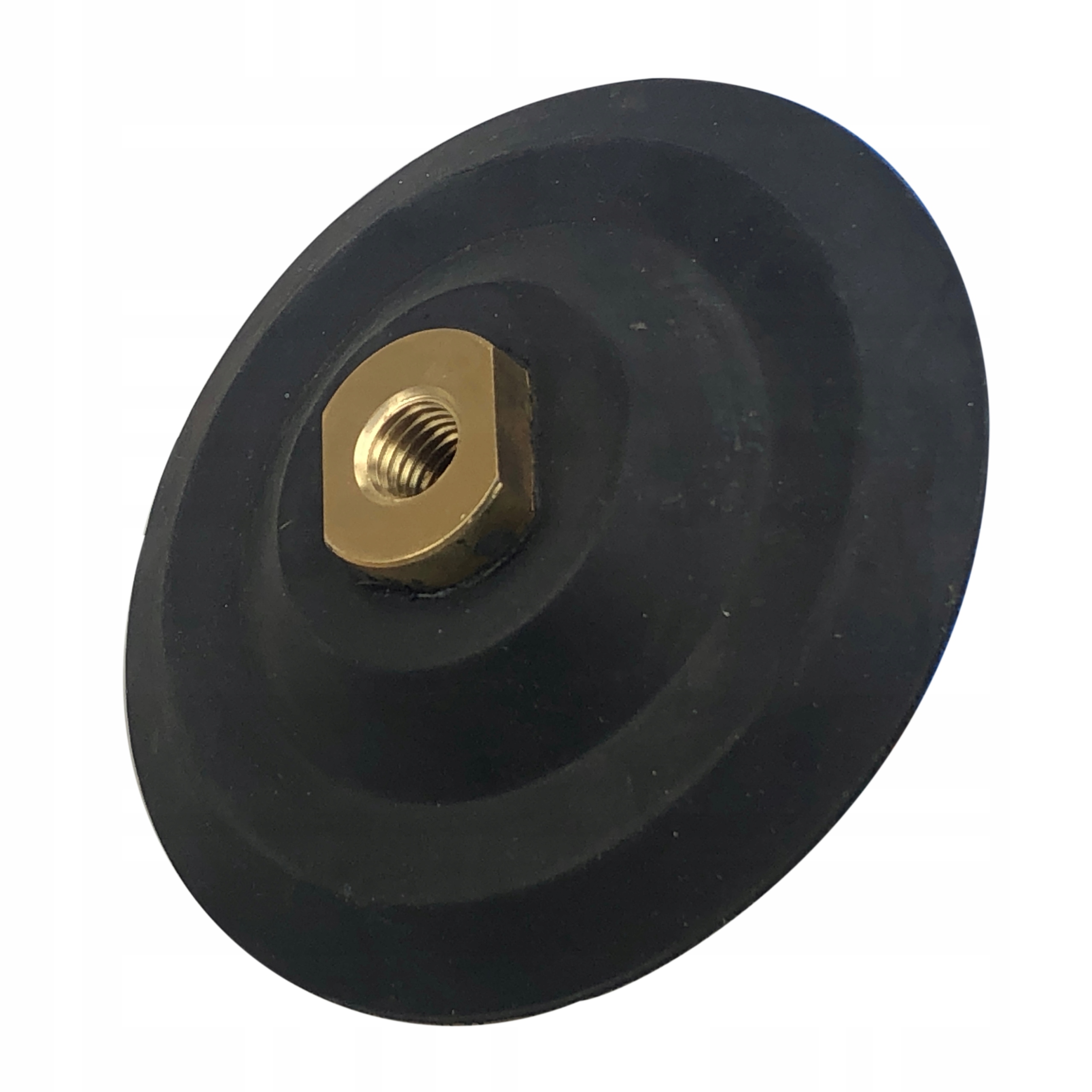 DIAMES UCHWYT DO DIAMENTOWYCH DYSKÓW POLERSKICH VELCRO FI 125 MM M14 PROFI Marka Diames