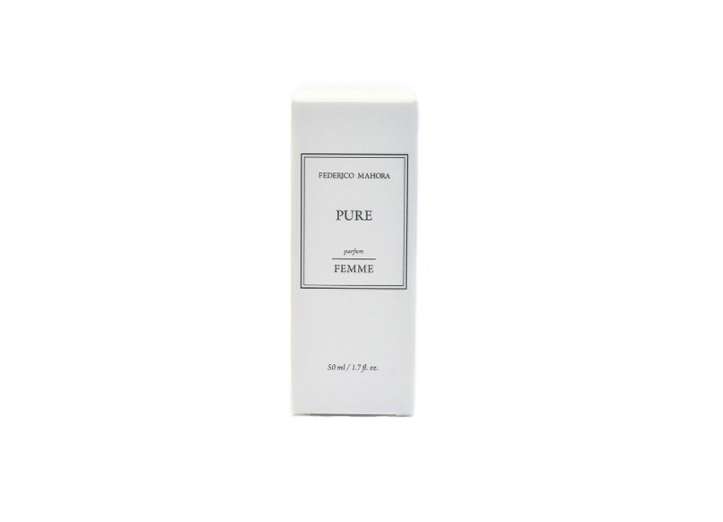 

Perfumy Pure Damskie nr 420 Fm Group +Gratisy