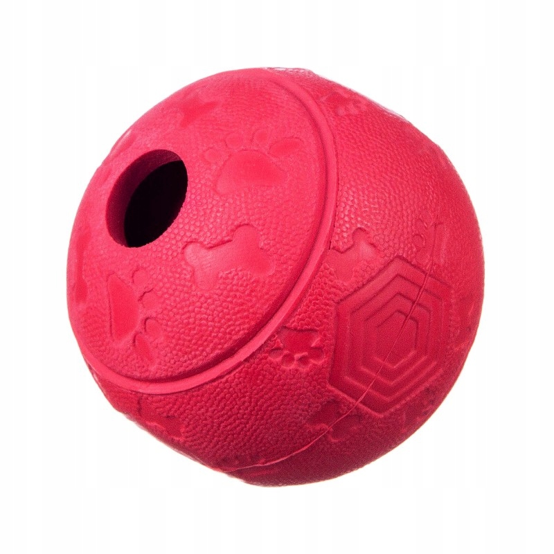 

Barry King piłka labirynt red M 8 cm na smakołyki